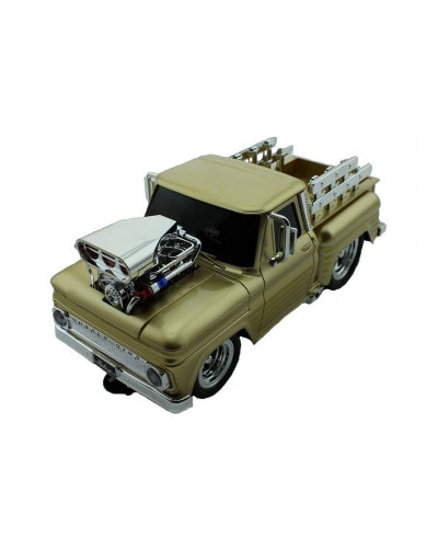 Р/У пикап из серии "Muscle Сar" с гоночным Мотором 1/16 + свет + звук