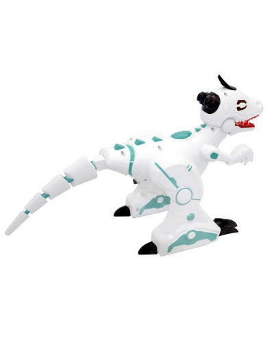 ИК динозавр Feilun, звук, свет, дым