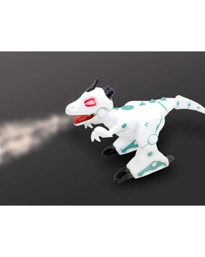 ИК динозавр Feilun, звук, свет, дым