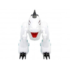 ИК динозавр Feilun, звук, свет, дым