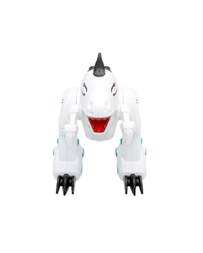 ИК динозавр Feilun, звук, свет, дым