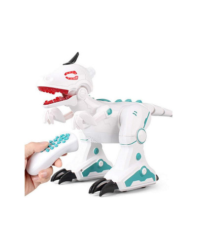 ИК динозавр Feilun, звук, свет, дым