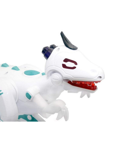 ИК динозавр Feilun, звук, свет, дым