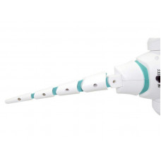 ИК динозавр Feilun, звук, свет, дым