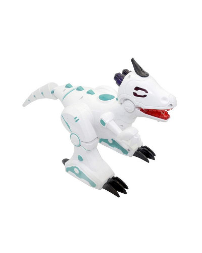 ИК динозавр Feilun, звук, свет, дым