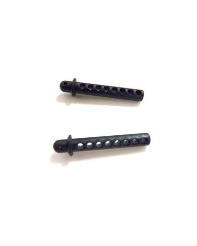 Задние держатели кузова для автомоделей Himoto 4182, 4163, 4182BL, 4163BL