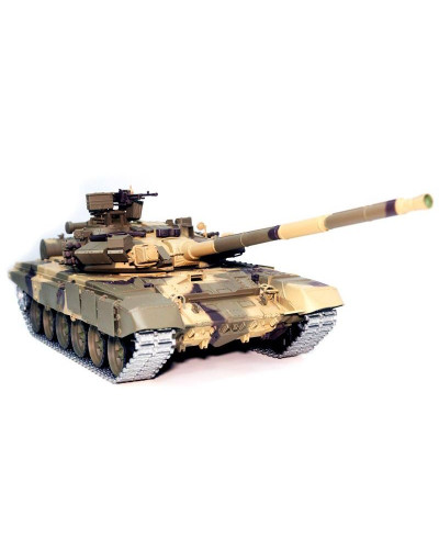 Радиоуправляемый танк Heng Long T-90 UpgradeA V6.0  2.4G 1/16 RTR