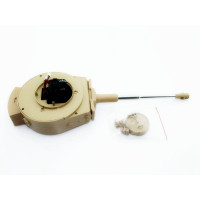 Башня из пластика для танка Tiger