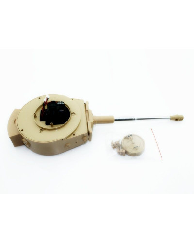 Башня из пластика для танка Tiger