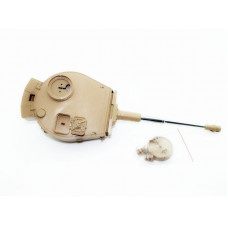 Башня из пластика для танка Tiger