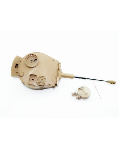 Башня из пластика для танка Tiger