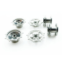 Набор запасных частей для танка Heng Long KingTiger ведущие звездочки, ленивцы