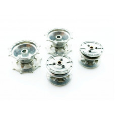 Набор запасных частей для танка Heng Long KingTiger ведущие звездочки, ленивцы