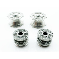 Набор запасных частей для танка Heng Long KingTiger ведущие звездочки, ленивцы