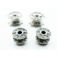 Набор запасных частей для танка Heng Long KingTiger ведущие звездочки, ленивцы