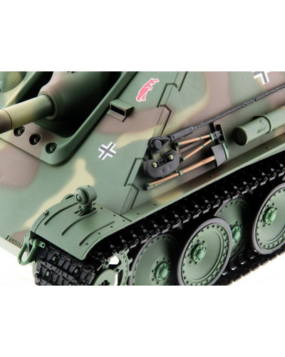 Радиоуправляемый танк Heng Long Jagdpanther Original V6.0  2.4G 1/16 RTR