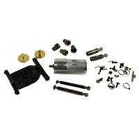 Коробка передач с мотором WPL для моделей C-14, C-24, C-34