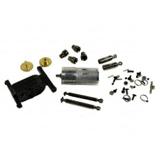 Коробка передач с мотором WPL для моделей C-14, C-24, C-34