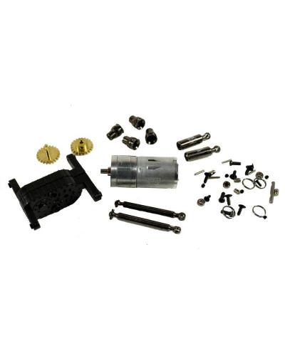 Коробка передач с мотором WPL для моделей C-14, C-24, C-34