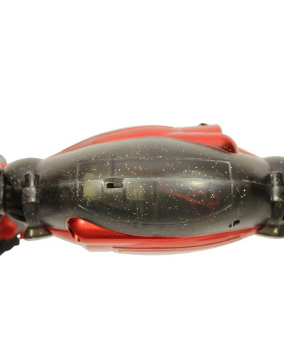 Р/У машинка перевертыш Hyper 1827-19, дрифтовые колеса, управление рукой, 4WD 2.4G RTR