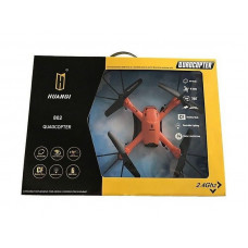 Р/У квадрокоптер Huan Qi HQ802 с FPV трансляцией Wi-Fi HeadFree 2.4G RTF