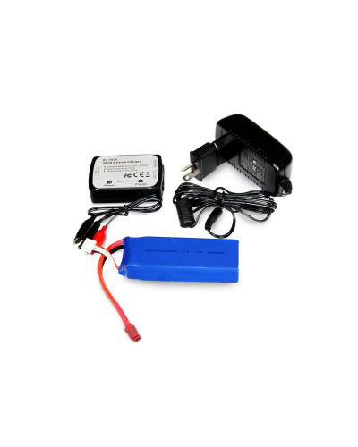 Р/У катер Joysway Blue Mania 2.4G 1/16 RTR