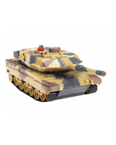 Р/У танк Huan Qi 1:36 Leopard 2A5, упревление через Bluetooth, для танкового боя