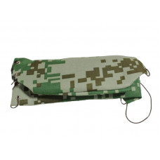 Тент WPL камуфляж СНЕГ для моделей B-16, B-24