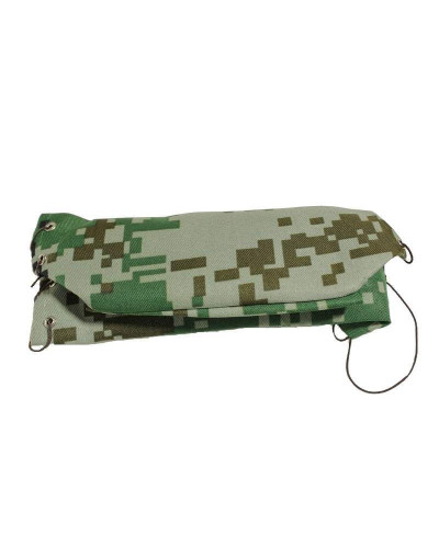 Тент WPL камуфляж СНЕГ для моделей B-16, B-24