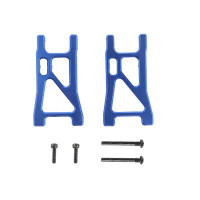 Алюминиевые рычаги подвески для Remo Hobby 1/16, металл, тюнинг  (2 шт)