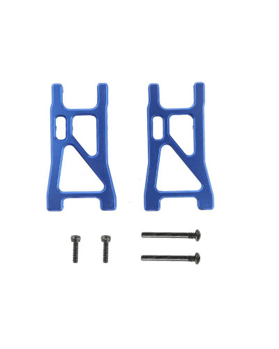 Алюминиевые рычаги подвески для Remo Hobby 1/16, металл, тюнинг  (2 шт)