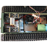 Р/У танк Taigen 1/16 KV-1 (Россия) HC (для ИК танкового боя) 2.4G