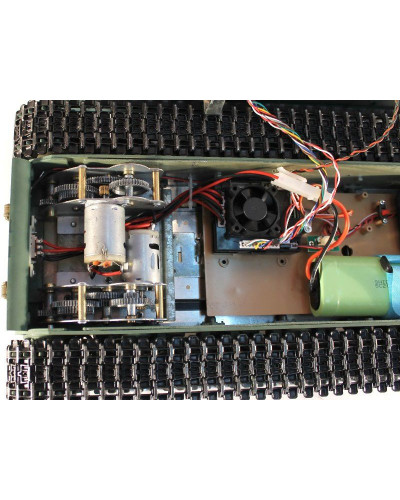 Р/У танк Taigen 1/16 KV-1 (Россия) HC (для ИК танкового боя) 2.4G Р/У танк Taigen 1/16 KV-1 (Россия) HC (для ИК танкового боя) 2.4G