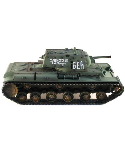 Р/У танк Taigen 1/16 KV-1 (Россия) HC (для ИК танкового боя) 2.4G Р/У танк Taigen 1/16 KV-1 (Россия) HC (для ИК танкового боя) 2.4G