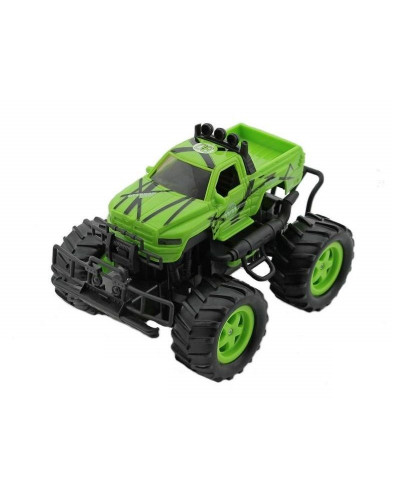 Р/У внедорожник Monster Truck Pickup Dodge Ram в ассортименте 1/16 + свет + звук