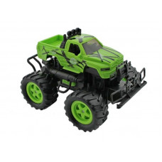 Р/У внедорожник Monster Truck Pickup Dodge Ram в ассортименте 1/16 + свет + звук