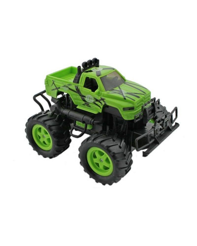 Р/У внедорожник Monster Truck Pickup Dodge Ram в ассортименте 1/16 + свет + звук