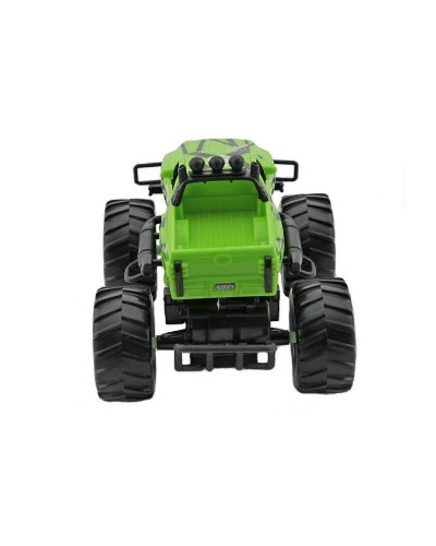 Р/У внедорожник Monster Truck Pickup Dodge Ram в ассортименте 1/16 + свет + звук