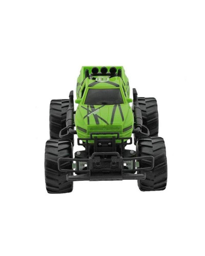 Р/У внедорожник Monster Truck Pickup Dodge Ram в ассортименте 1/16 + свет + звук