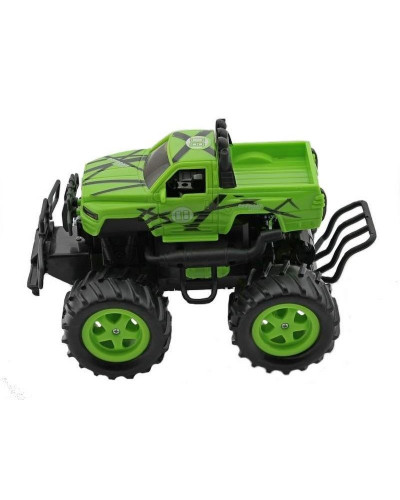 Р/У внедорожник Monster Truck Pickup Dodge Ram в ассортименте 1/16 + свет + звук