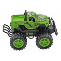 Р/У внедорожник Monster Truck Pickup Dodge Ram в ассортименте 1/16 + свет + звук
