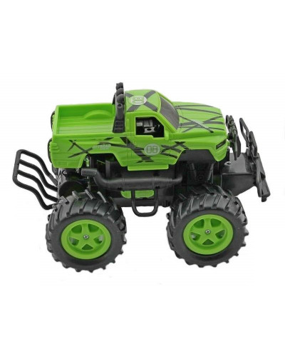 Р/У внедорожник Monster Truck Pickup Dodge Ram в ассортименте 1/16 + свет + звук