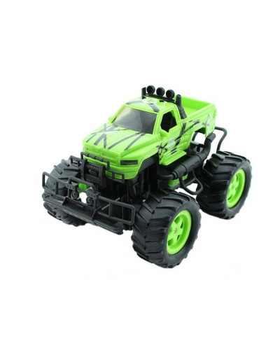 Р/У внедорожник Monster Truck Pickup Dodge Ram в ассортименте 1/16 + свет + звук
