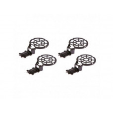 Верхний держатель двигателей , 4шт.  для UFO-5