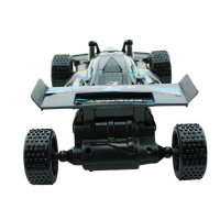 Р/У багги "Супергонщик" 1/20 + свет черная