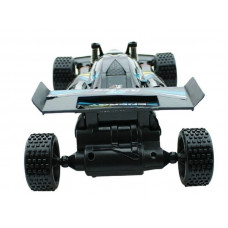 Р/У багги "Супергонщик" 1/20 + свет черная