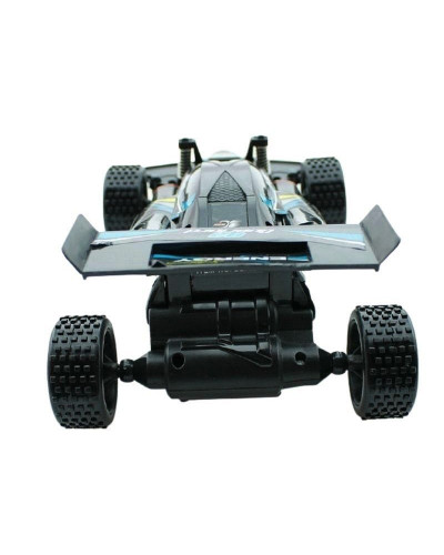 Р/У багги "Супергонщик" 1/20 + свет черная