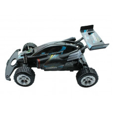 Р/У багги "Супергонщик" 1/20 + свет черная