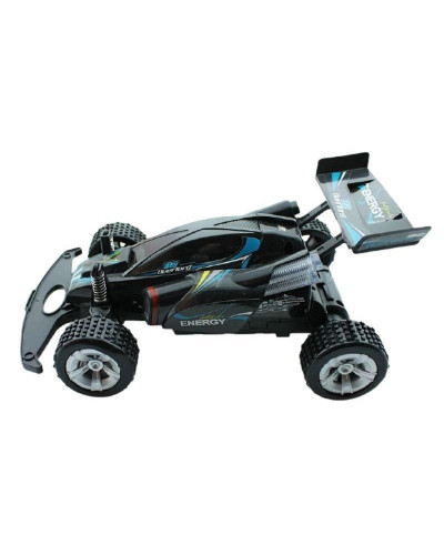 Р/У багги "Супергонщик" 1/20 + свет черная
