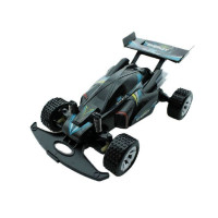 Р/У багги "Супергонщик" 1/20 + свет черная